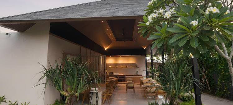 Kinama Villa Jimbaran Bali图片