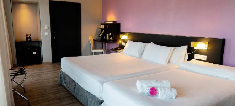 哥多华梅迪纳阿扎哈拉斯考特尔酒店(Sercotel Córdoba Medina Azahara)图片