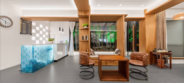 在水一方·Homestay(开封清明上河园店)图片