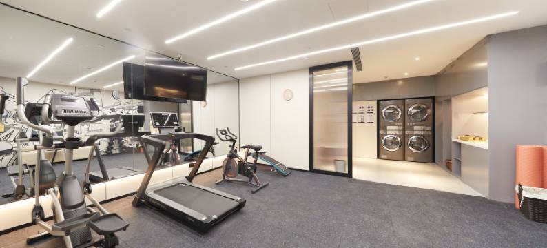 乌鲁木齐悦来美华酒店(白鸟湖万达广场店)图片