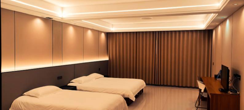 太仆寺旗金佰汇宾馆图片