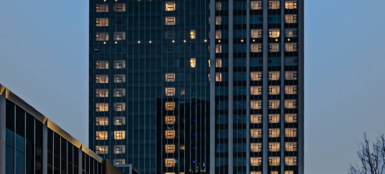 无锡君澜国际酒店图片