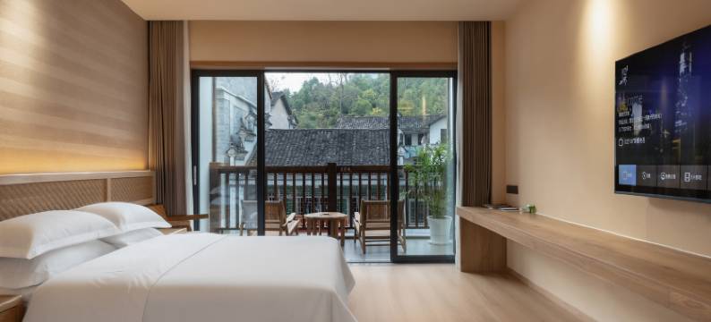 记忆边城酒店图片