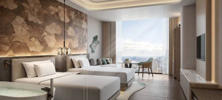 长沙威斯汀酒店图片