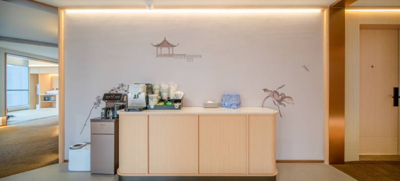 睿柏云酒店(合肥滨湖店)图片