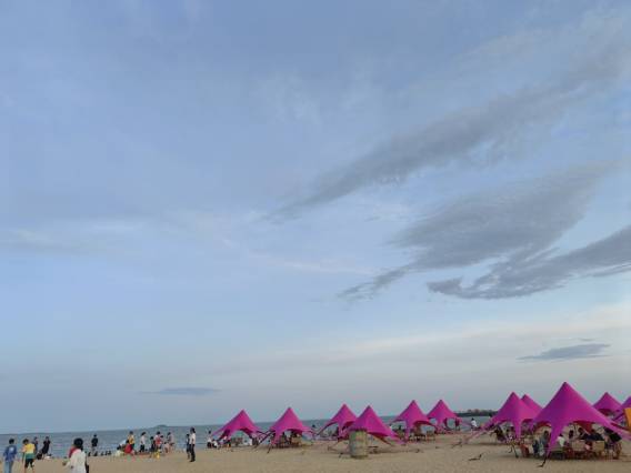 元岛景·OceanfrontBeach·沙滩海景·度假海墅(玉沙湾公园店)图片