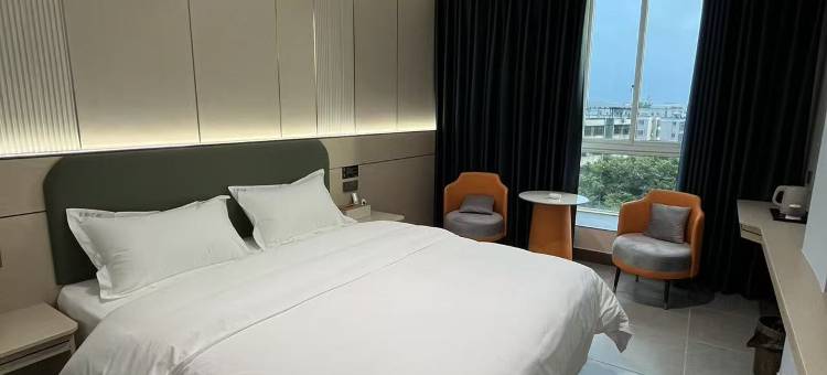 舒山酒店(梅州江北老街店)图片