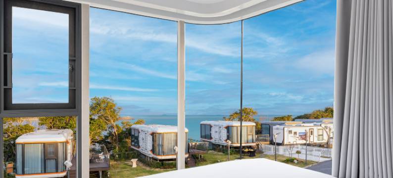 如福·大青山房车酒店(舟山朱家尖大青山景区店)图片