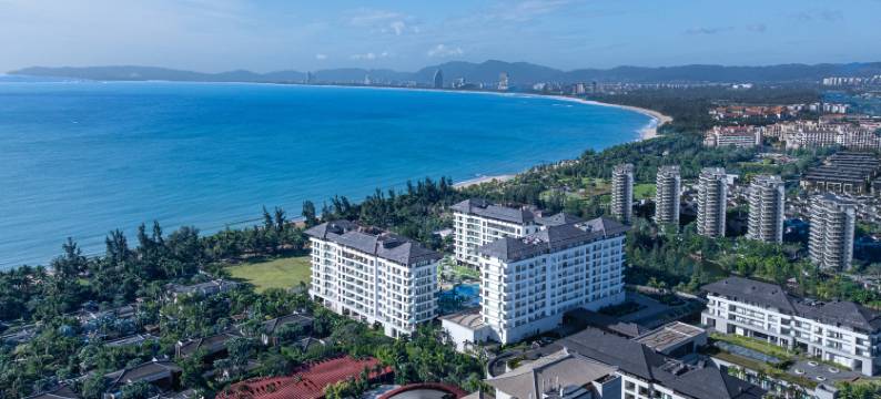 土福湾缦慕度假村.希尔顿启缤精选酒店图片