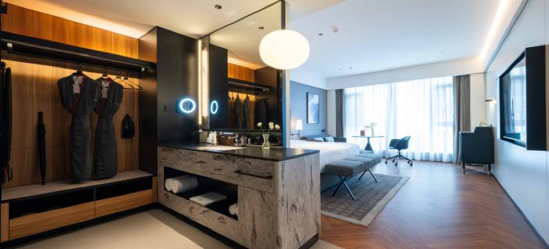 大理古城城际酒店图片