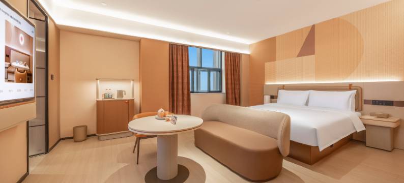 桔子酒店(乌鲁木齐自治区博物馆店)图片