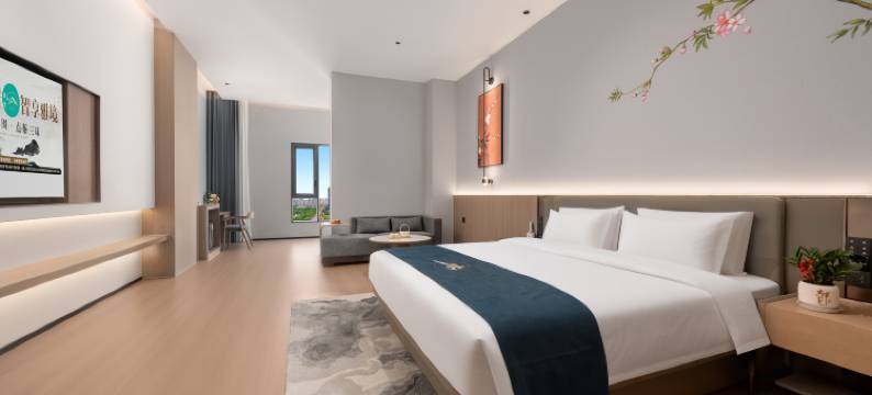 莆田市凯思酒店(兴化府历史文化街区店)图片