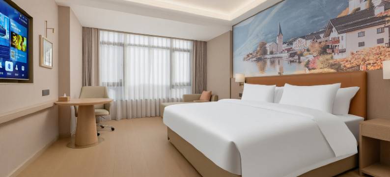 维也纳酒店(定远远瑞广场店)图片