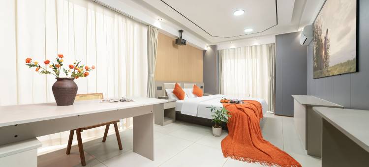 米莱酒店(济宁吾悦广场店)图片