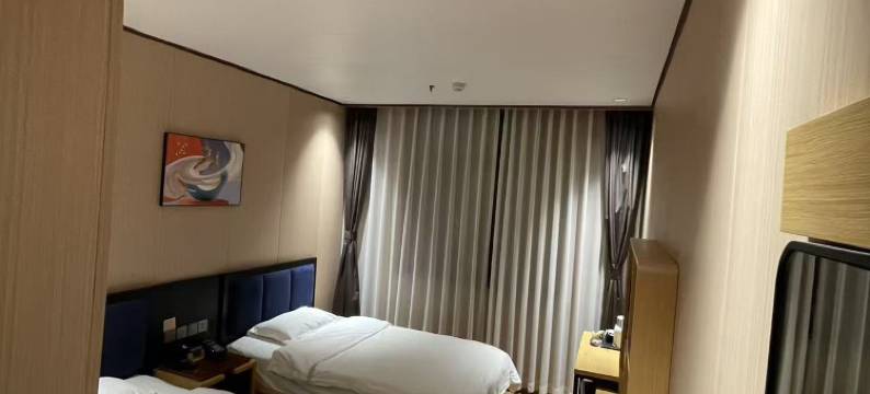 如家华驿酒店(唐山古冶区中医院膳道源店)图片