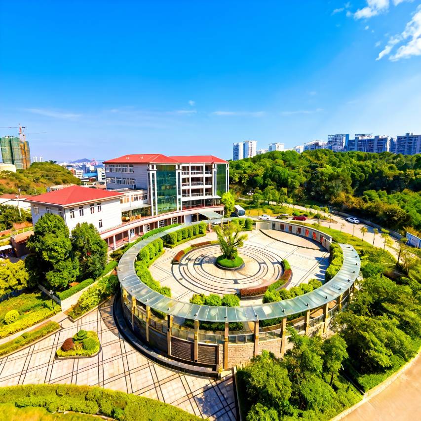 延年山庄图片