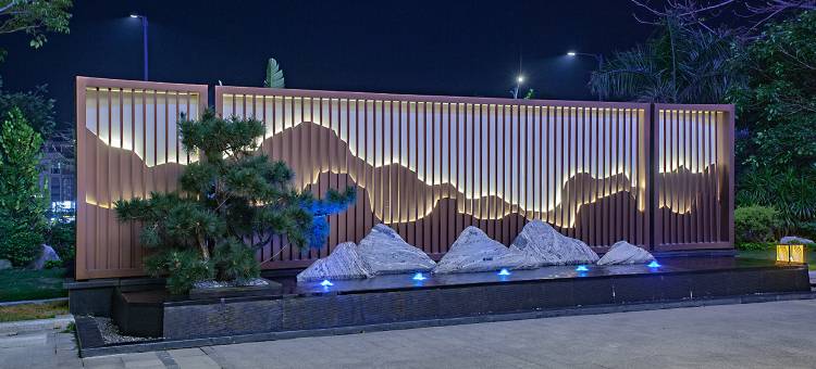 美豪酒店(广州增城万达广场店)图片