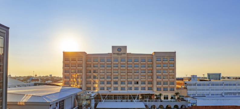 韦拉克鲁斯广场画廊酒店(Galeria Plaza Veracruz)图片