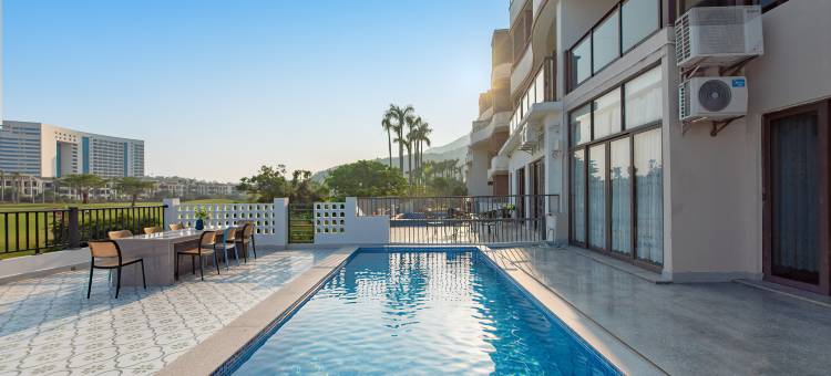 阳江海陵岛蓝海听涛临海别墅(十里银滩店)图片