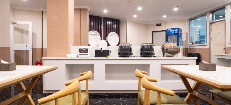 调兵山林沣商务宾馆图片