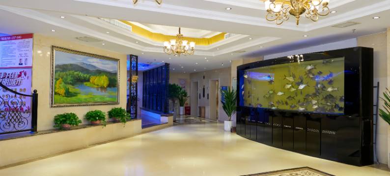 行唐九都商旅酒店图片