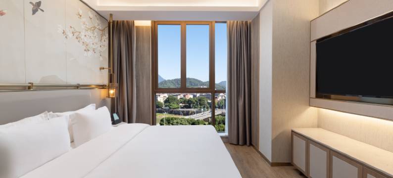 泉州永春戴斯温德姆酒店图片