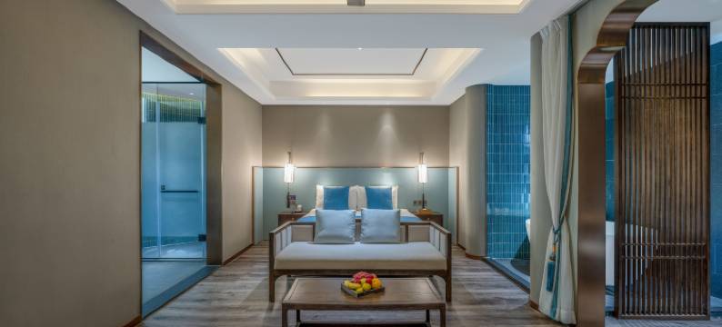 开封清明上河园鼓楼广场｜御和府•古典园林度假酒店图片