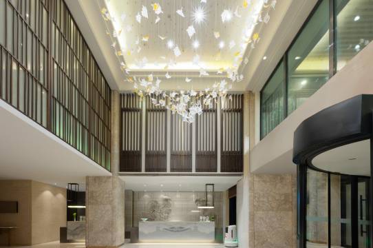 云颐自在酒店(呼和浩特站店)图片