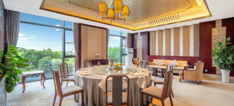 连云港金陵海州湾会议中心图片