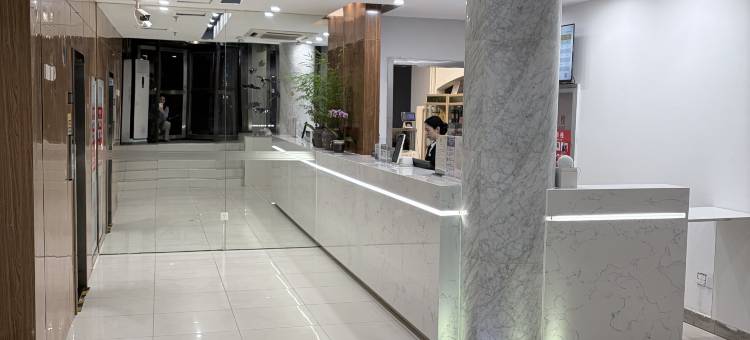 锦江之星品尚酒店(北京首钢园苹果园地铁站店)图片