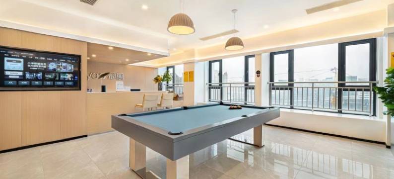 冠寓(成都吉泰路店)图片