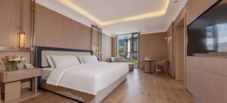 玉景潭阿数瑟酒店(镇康店)图片