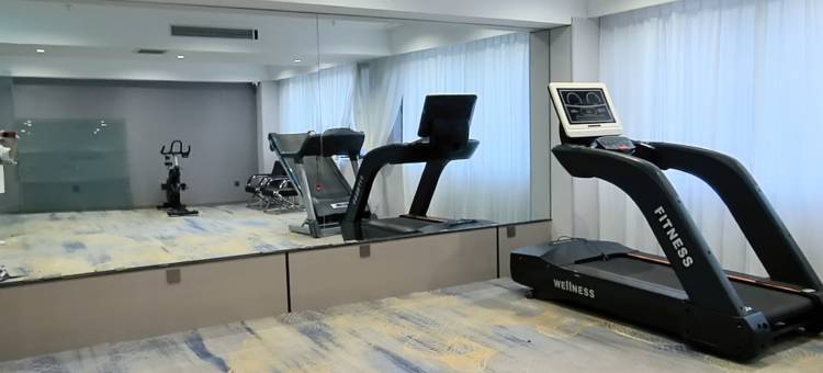 柏纳S酒店(伊犁新源开元美食广场店)图片