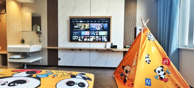 如家派柏·云酒店(衡水枣强人民医院店)图片