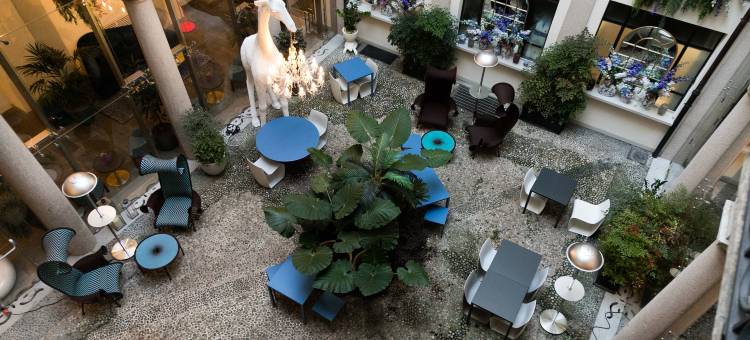 米兰 - 科锁模福特英迪格酒店(Hotel Indigo MILAN - CORSO MONFORTE by IHG)图片