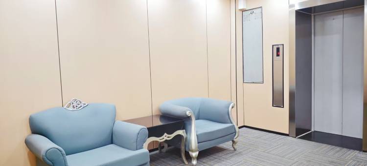 都市118连锁酒店(李村夜市步行街李村地铁站)图片