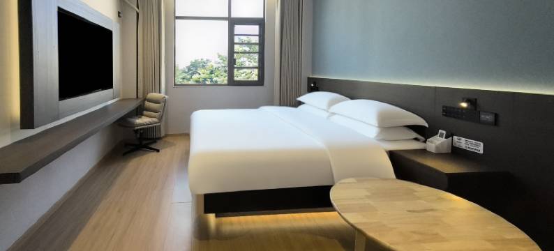 永胜悦庭酒店图片