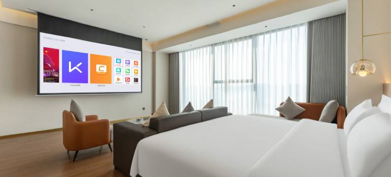 安州云麓酒店图片