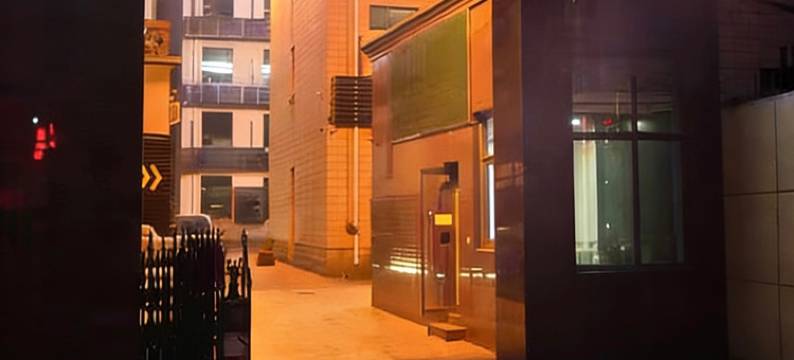 艺美28°枫尚酒店(河北大学第一中心医院东院店)图片