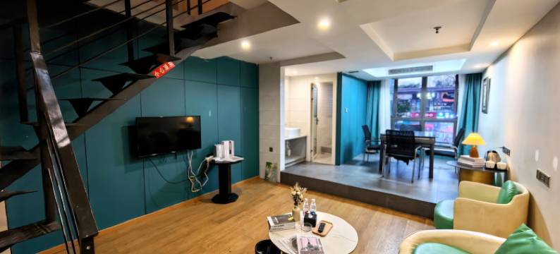 朵恩酒店(弹子石老街店)图片