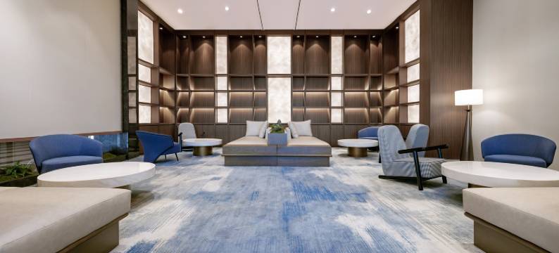 焦作高铁西站温德姆花园酒店图片