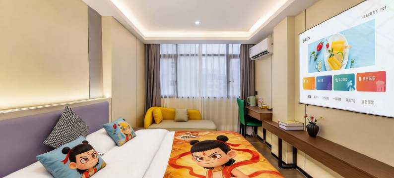 景德镇夕晴酒店(陶阳里景区中国陶瓷博物馆店)图片