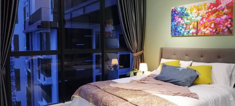 沙登Astetica公寓(Astetica Residences @ Seri Kembangan)图片
