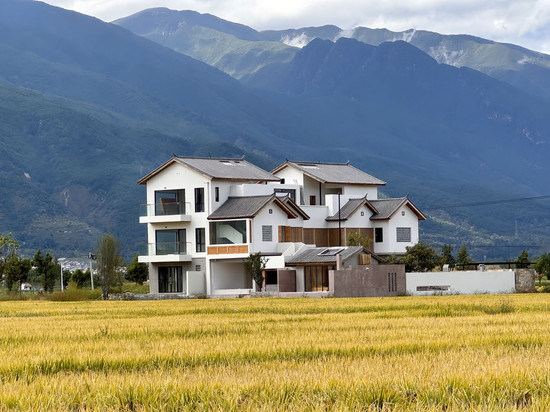 大理喜洲·吉喜(喜洲麦田店)