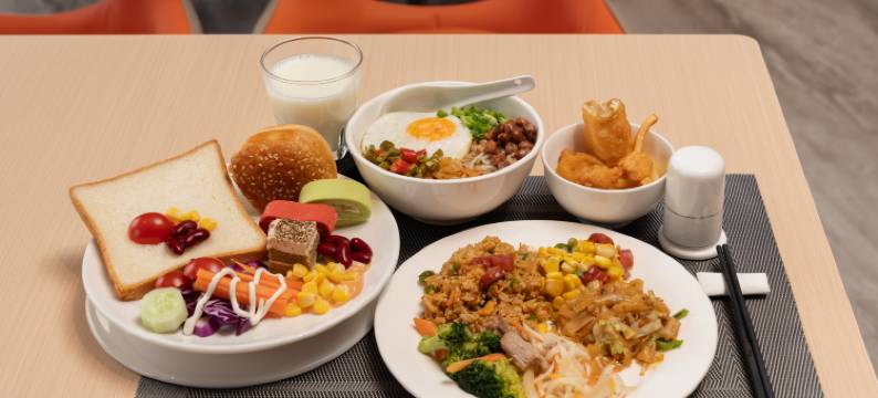 水悦山语大酒店(柳州融水地王商业步行街店)图片