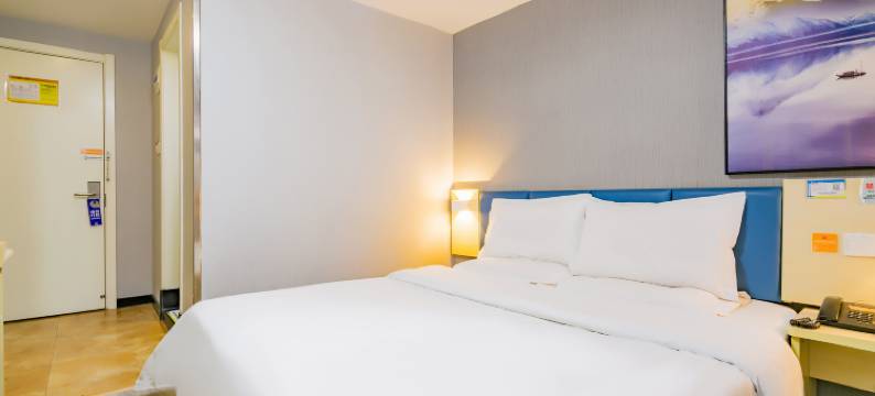 7天连锁酒店(西安钟鼓楼北大街地铁站店)图片