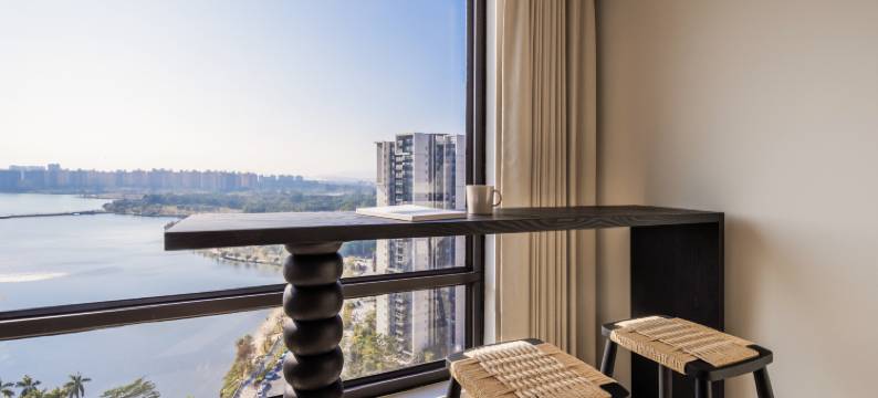 美林湖温泉度假公寓图片