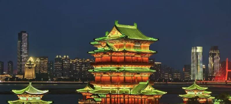 莫林锦尚酒店(南昌八一广场丁公路北地铁站店)图片