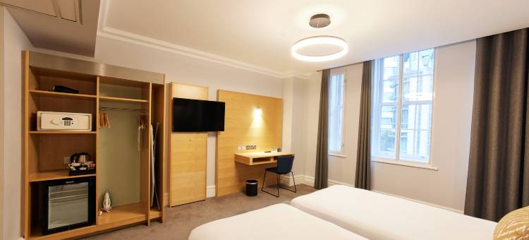 西斯尔伦敦帕克巷酒店(Thistle London Park Lane)图片