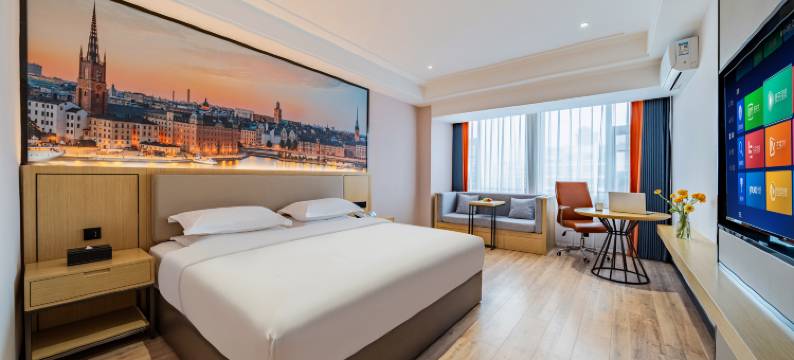 速8精选酒店(会泽汽车客运中心站东陆高中店)图片